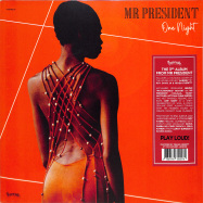 Front View : Mr President - ONE NIGHT (LP) - Favorite Recordings / FVR165LP