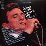 Front View : Johnny Cash - GREATEST HITS VOL.1 - Sony Music / 19439764051