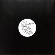Front View : Unknown Artist - CREATURE 005 - WHITE LABEL / CREATURE005