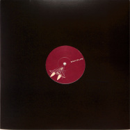 Front View : Ron Trent and Chez Damier - MORNING FACTORY (DUBPLATE) (COLORED VINYL) - Back To Life / BTL001