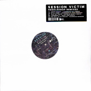 Front View : Session Victim - NEEDLEDROP REMIXED - Late Night Tales / ALNLP1259 / ALNLP59REMIXED