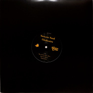 Front View : Soweto Soul Orchestra - SOWETO SOUL ORCHESTRA (REISSUE) - Monte Cristo / MOCR005