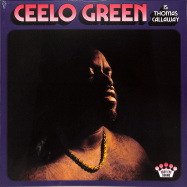 Front View : CeeLo Green - CEELO GREEN IS THOMAS CALLAWAY (LP) - BMG / 405053861523