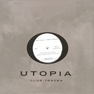Front View : Don Carlos - Thunder (TUONO) - Utopia Club Tracks / UCT001