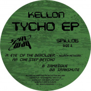 Front View : Kellon / Neuron Network - TYCHO EP - Spillway / SPILL06