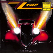 Front View : ZZ Top - ELIMINATOR (YELLOW LP) - Rhino / 0349784571