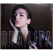Front View : Dua Lipa - DUA LIPA (COMPLETE EDITION) (2XCD) - Universal / 7706055