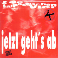 Front View : Die Fantastischen Vier - JETZT GEHTS AB (LP) - Rekord Music Publishing / 1057770RMP