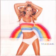 Front View : Mariah Carey - RAINBOW (2LP) - Sony Music / 19439776431