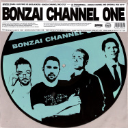 Front View : Dimitri Vegas & Like Mike vs Bassjackers / Thunderball - BONZAI CHANNEL ONE - BONZAI VINYL / BV2020014