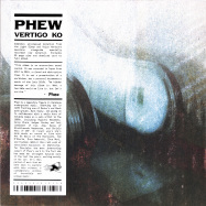 Front View : Phew - VERTIGO KO (LP+MP3+FANZINE) - Disciples / DISC7