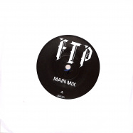 Front View : Jim Sharp - FTP (BLUE 7 INCH) - JD620