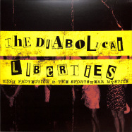 Front View : The Diabolical Liberties - HIGH PROTECTION & SPORTSWEAR MYSTICS (LP) - On The Corner / OTCR011LP / 05202301