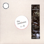 Front View : The Ambientist - 1 - 6 (CLEAR RED SMOKE VINYL) - Reality Used To Be A Friend Of Mine / TAMBT 1 - 6