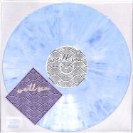 Front View : Various Artists - WE WILL SEA PT. 4 (MARBLED BLUE & WHITE VINYL) - Mireia / MIR018