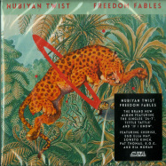 Front View : Nubiyan Twist - FREEDOM FABLES (CD) - Strut / STRUT225CD / 05202582