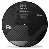 Front View : A*S*Y*S - THE ACID - Fe Chrome / FeCr004