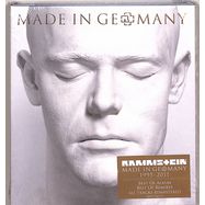 Front View : Rammstein - MADE IN GERMANY 1995-2011 (SPECIAL EDITION) (2CD) - Vertigo Berlin / 2786427