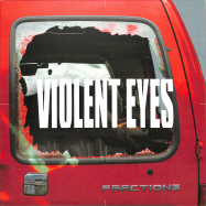 Front View : Fractions - VIOLENT EYES (LP) - Fleisch / F021