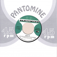 Front View : Ritchie McDonald & Glen Brown / Tommy McCook - REALIZE / DETERMINATION SKANK (7 INCH) - 17 North Parade / VP9689
