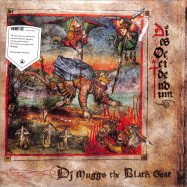 Front View : DJ Mugs The Black Goat - DIES OCCIDENDUM (LP) - Sacred Bones / SBR268LP / 00144284