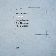 Front View : Shai Maestro - HUMAN (LP) - Ecm Records / 0727409