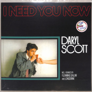 Front View : Daryl Scott - I NEED YOU NOW - Zyx Music / MAXI 1057-12