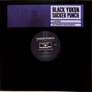 Front View : Black Yukon Sucker Punch - BURIED (EP + MP3) - Yukon Punch Recordings / YP002
