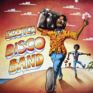 Front View : Scotch - DISCO BAND (Ltd coloured Vinyl) - Zyx Music / MAXI 1058-12