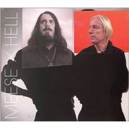 Front View : Meese X Hell - HAB KEINE ANGST, HAB KEINE ANGST, ICH BIN DEINE ANGST (CD) - Buback / BTT1782 / 05203132