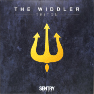 Front View : The Widdler - TRITON (2X12 INCH) - Sentry Records / SEN016