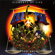 Front View : Elements Of Life - ECLIPSE (PART ONE) (2LP) - Vega Records  / VR206
