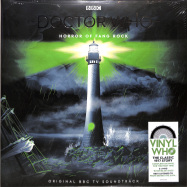 Front View : Doctor Who - HORROR OF FANG ROCK (RUTAN BLOB 2-VINYL LP) - Demon Records / DEMWHO 006