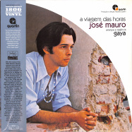 Front View : Jose Mauro - A VIAGEM DAS HORAS (180G LP) - Far Out Recordings / FARO224LP