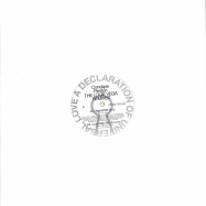 Front View : Conclave - PERDON - THE LOUIE VEGA REMIXES (CLEAR PRESS) - Love Injection Records / LIR002CLEAR