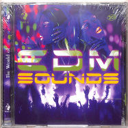 Front View : Various - EDM SOUNDS (2XCD) - Zyx Music / MUS 81375-2