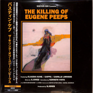 Front View : Bastien Keb - THE KILLING OF EUGENE PEEPS (LP) - Gearbox / GB1560BI / 10447023