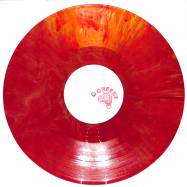 Front View : Various Artists - DENHAM AUDIO & FRIENDS (RED MARBLED VINYL) - Cheeky Sneakers / CHEEKY001RP