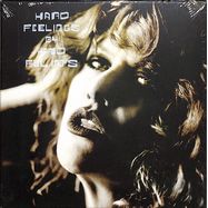 Front View : Hard Feelings - HARD FEELINGS (CD) - Domino Records / WIGCD491