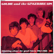 Front View : Goldie And The Gingerbreads - THINKING ABOUT THE GOOD TIMES 1964-1966 (LP, RED VINYL+BOKKLET) - Ace Records / XXQLP 072