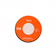Front View : Mato - SUMMER MADNESS / USE ME (7 INCH) - STIX / STIX054RP