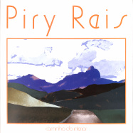 Front View : Piry Reis - CAMINHO DO INTERIOR (DELUXE EDITION) (LP) - Piry Reis / PIRY002