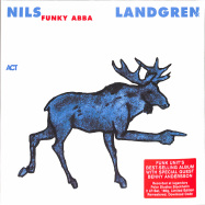 Front View : Nils Landgren Funk Unit - FUNKY ABBA (LTD 180G 2LP) - Act / 1094301ACT