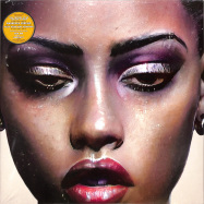 Front View : Rochelle Jordan - PLAY WITH THE CHANGES (GATEFOLD LP) - Young Art / YAR028LP