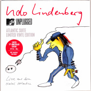 Front View : Udo Lindenberg - MTV UNPLUGGED ATLANTIC SUITE (LTD 180G 3LP) - Warner Music / 505419711460