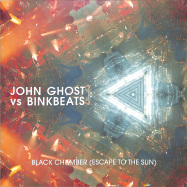 Front View : John Ghost & Binkbeats - BLACK CHAMBER (ESCAPE TO THE SUN) (LP) - SDBAN ULTRA / SDBANU1205