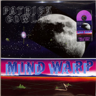 Front View : Patrick Cowley - MIND WARP (LP, COLOURED) - Unidisc / SPLP-7053