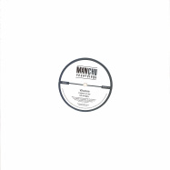 Front View : Wookie - DOWN ON ME / SCRAPPY (WHITE VINYL REPRESS) - ManChu Recordings / MCR001-21