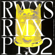 Front View : Regal - RWYS REMIXES PT. 02 - Involve Records / INV035