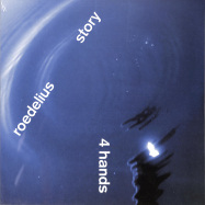 Front View : Roedelius & Story - 4 HANDS (LP + MP3) - Erased Tapes / ERATP146LP / 05211701